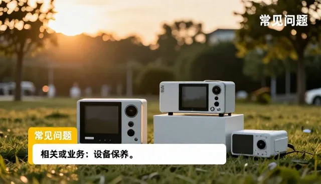 生产线调试中设备维修的常见问题及应对策略